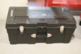 Contico Plastic Storage Box