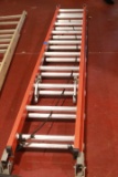 Werner 20ft Fiberglass Extension Ladder