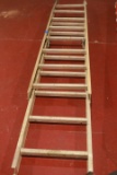 16ft Aluminium Extension Ladder