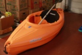 Sun Dolphin Kayak with Oar