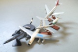 5 Model Airplanes