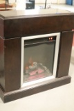 Electric Fireplace