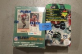 2 Boxes of Football Cards