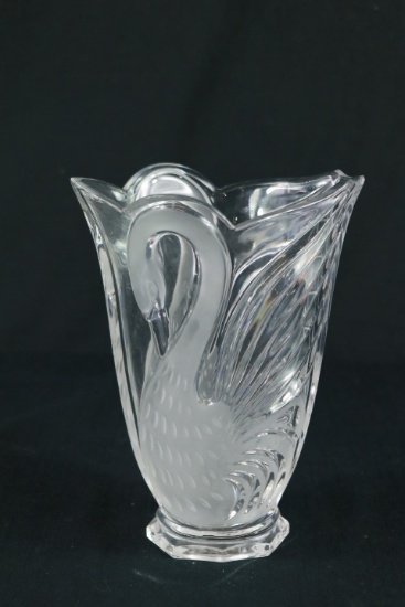 Crystal Vase