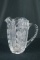 Crystal Pitcher