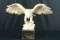 Carved Eagle Figurine