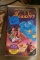 Walt Disney Aladdin VHS New Sealed Black Diamond Collection