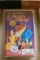 Walt Disney Beauty And The Beast VHS New Sealed Black Diamond Collection