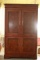 Henredon Linen Cabinet