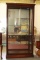 Howard Miller Glass Display Case