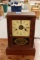 Seth Thomas Mantle Clock In Rosewood Case