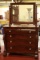 Empire 4 Drawer Chest With Mirror