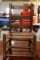 Child's Oak Ladder Back Chair