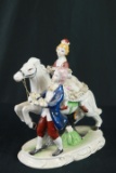 Colonial Style Figurine