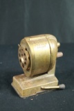 Vintage Pencil Sharpener