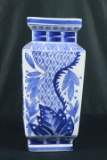 Asian Style Vase