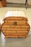 Bamboo Chest