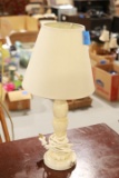 Alabaster Lamp