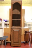 Oak Cabinet