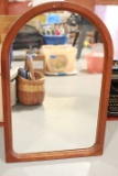 Framed Mirror