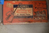 Lionel #927 Lubricating and Maintance Kit for Model Trains