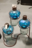 Glass Lanterns