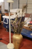 Flower Vase & Lamp
