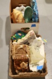 2 Boxes of Nautical Items