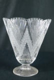 Glass Vase