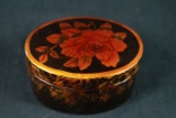 Wooden Trinket Box