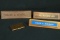 3 Office Name Plates & Business Card