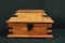 Wooden Mantle Box