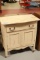 Antique Painted Wash Stand