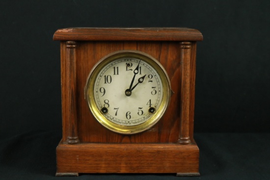 Sessions Mantle Clock