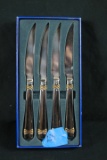 Reed & Barton Stainless Steel 4Pc. Knife Set