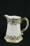 Victorian Porcelain Pitcher