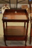 2 Tier End Table