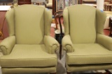 Pair Of Arm Chairs