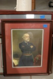 Robert E. Lee Framed Print