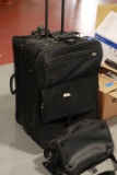 3 Pieces Of American Tourister Luggage