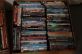 Box Of DVDs