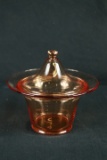Glass Covered Dish