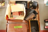 Vintage Cameras & Parts