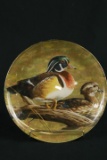 Duck Plate On Stand