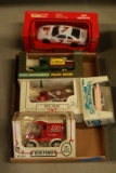 Box Of Model Cars