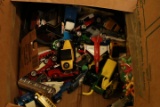 Box Of Toy Cars