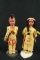 Pair Of Indian Dolls