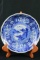 Blue Plate