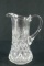 Crystal Pitcher