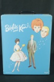 Barbie & Ken Case With Contents